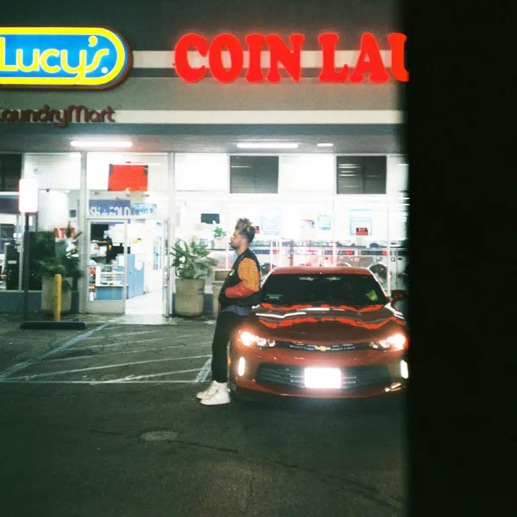 The Shop (feat. Henrik The Artist)