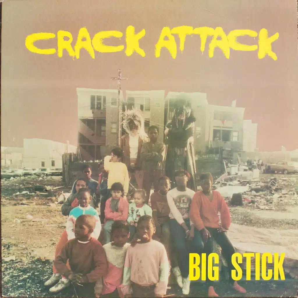 Crack Attack (Remix)