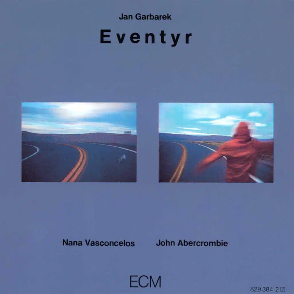 Jan Garbarek, Naná Vasconcelos & John Abercrombie