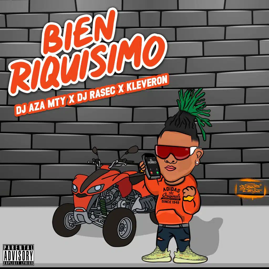 Bien Riquisimo (feat. Dj Aza Mty & Kleveron)