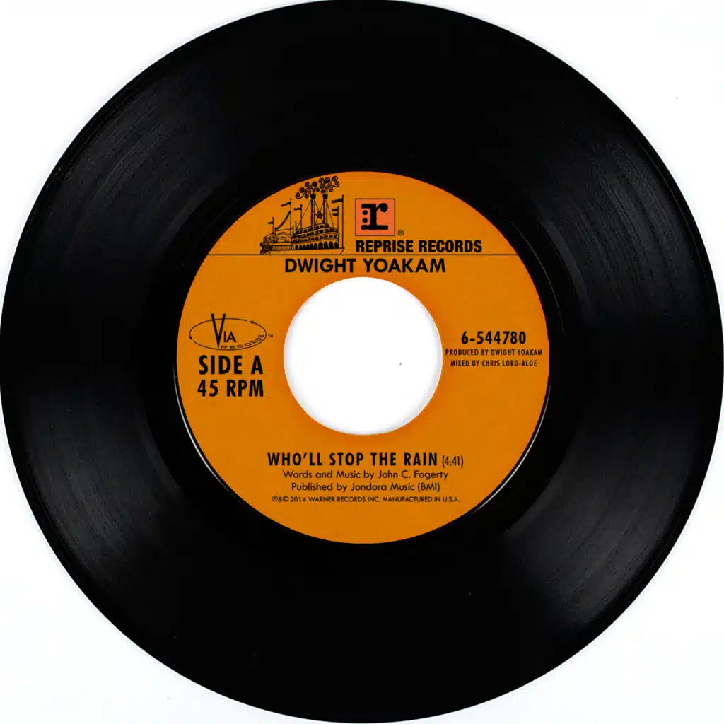 Who'll Stop the Rain