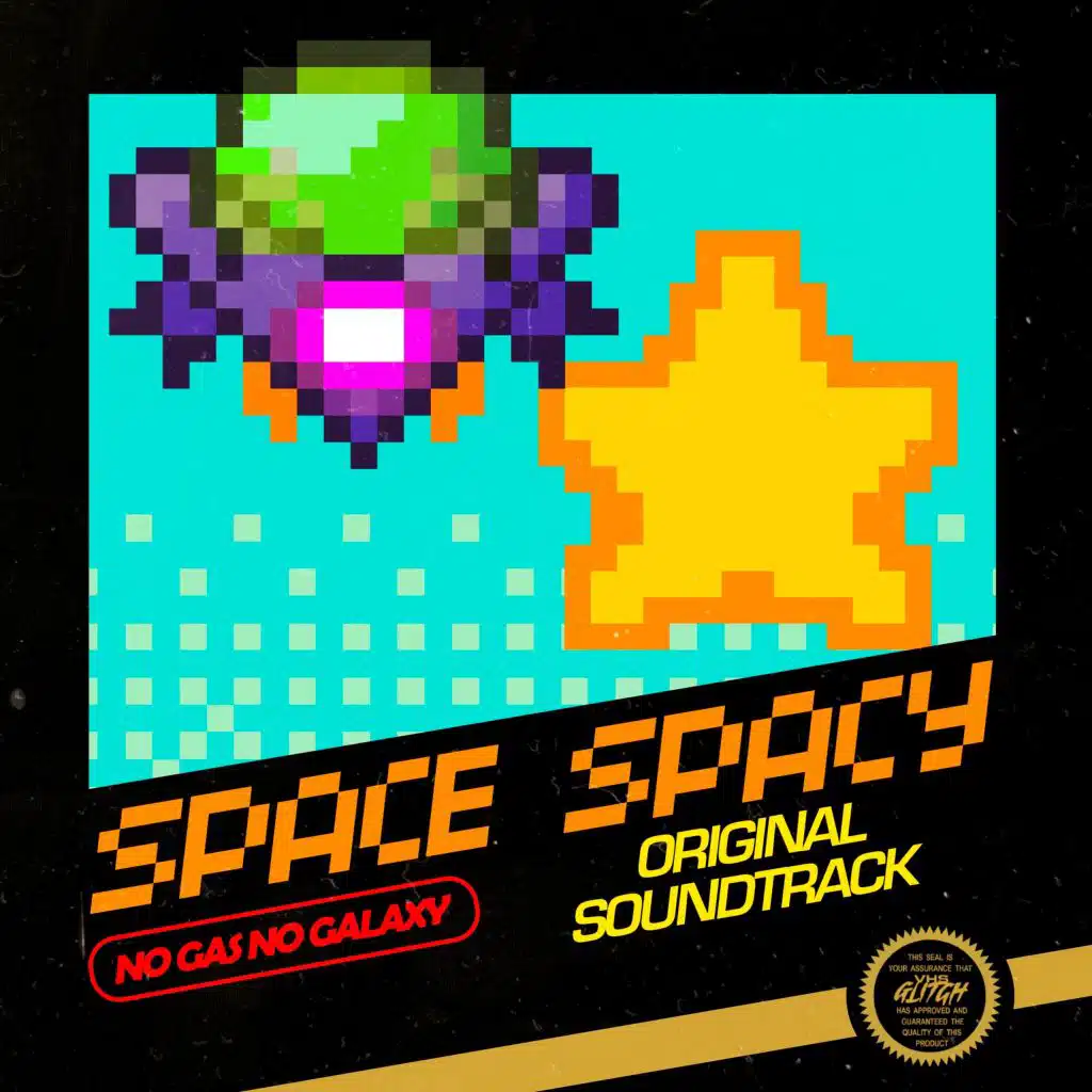 Space Spacy (Original Soundtrack)