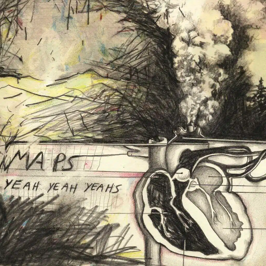 Maps (International 2 Track)