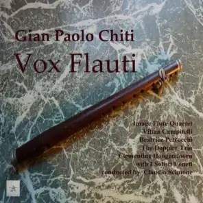 Vox Flauti: I. Pavane