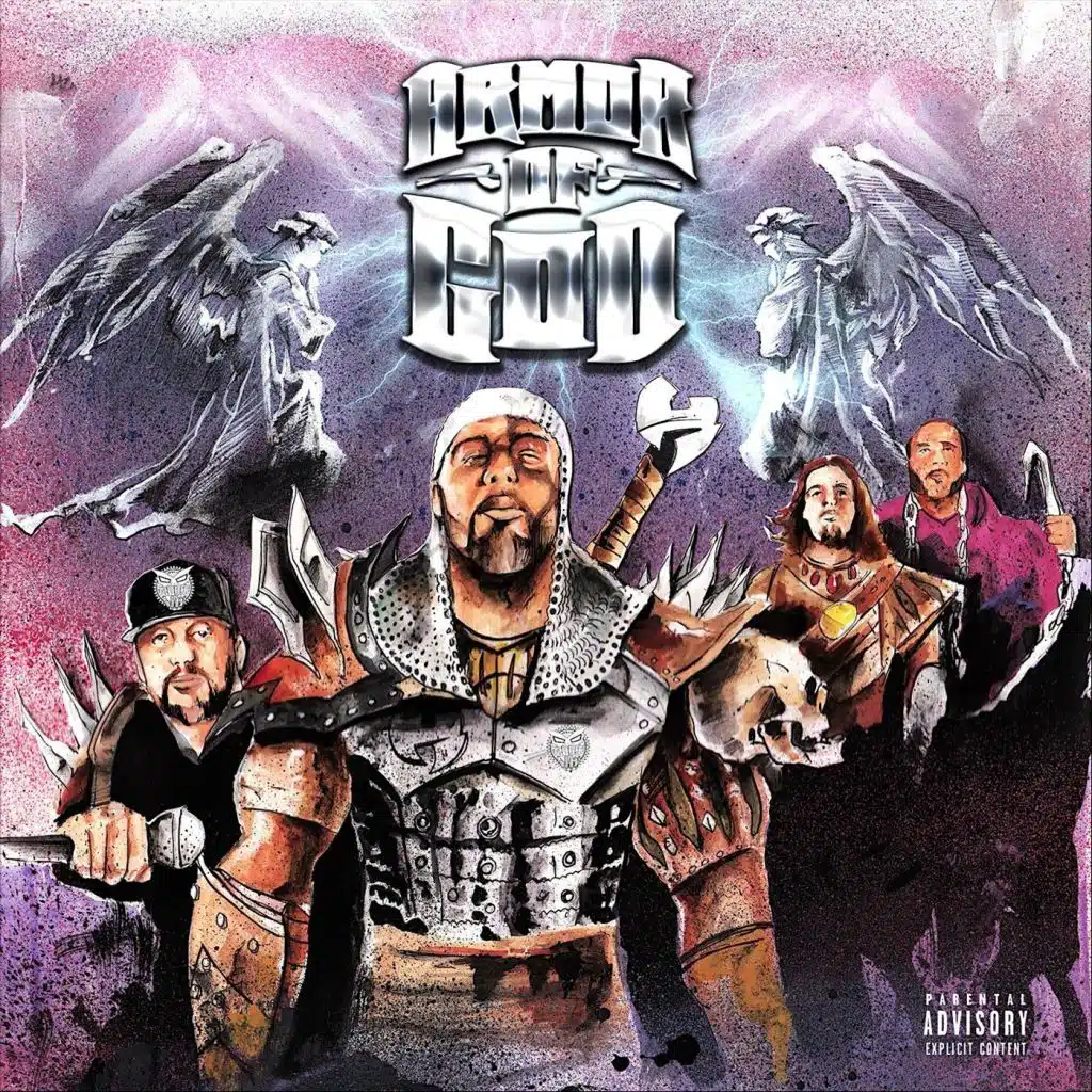 Lost Boys (feat. Masta of Ceremoniez, Mysterious & Shaka Amazulu the 7th)