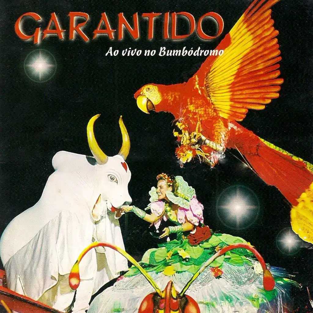 Garantido 2001 (Ao Vivo)