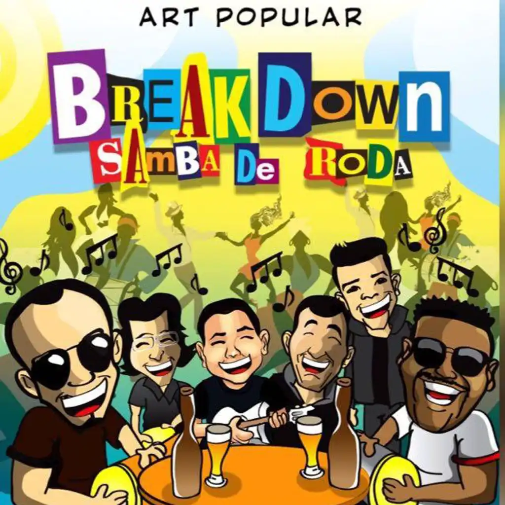 Breakdown Samba de Roda