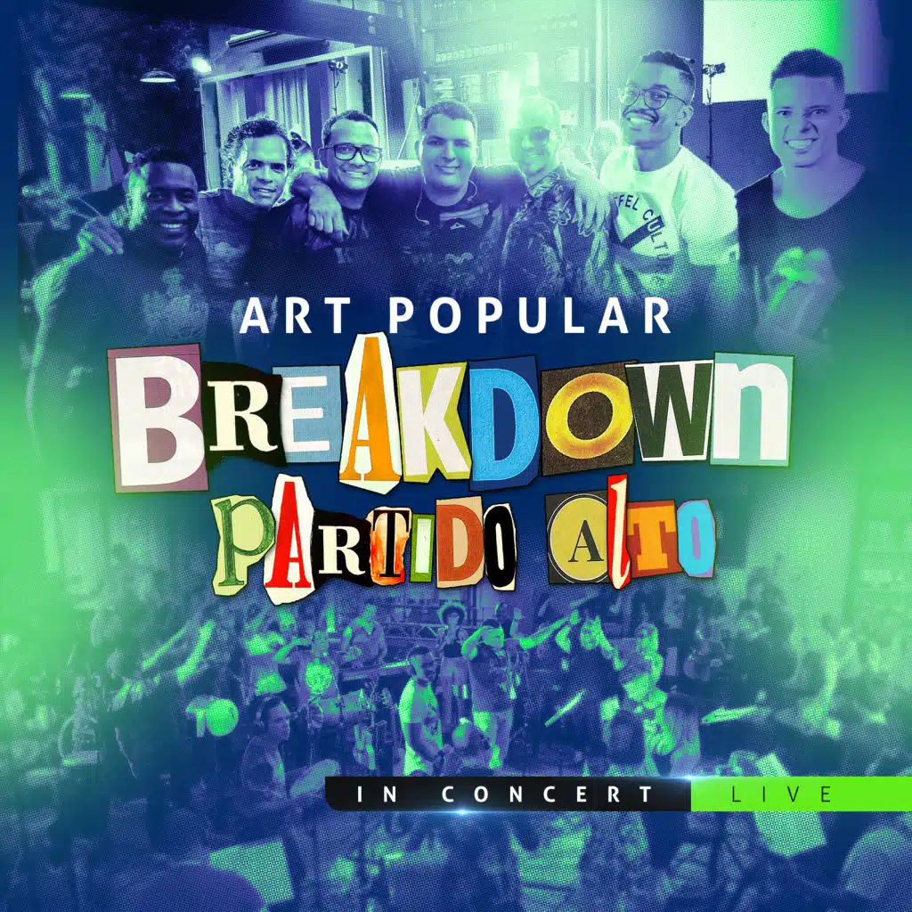 Vida Louca (Live) [feat. Márcio Art]