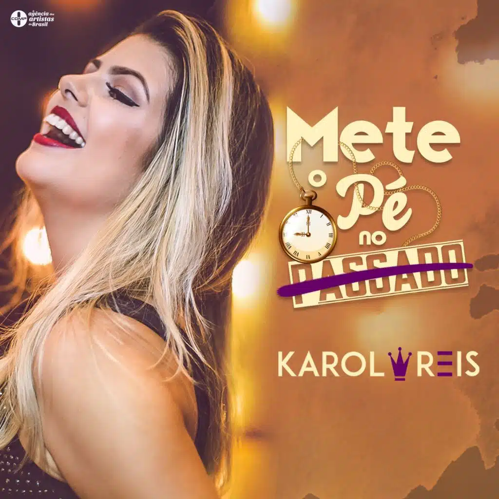 Mete o Pé no Passado