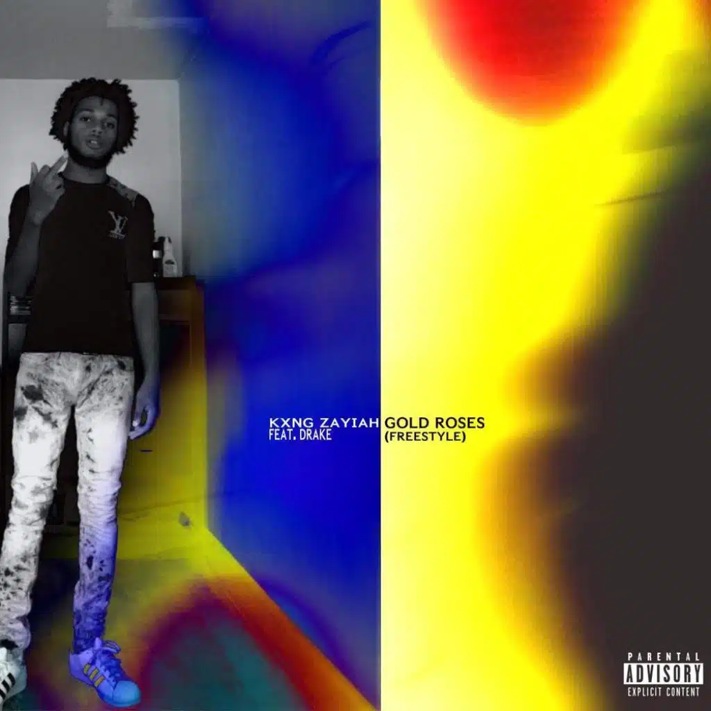 Gold Roses (Freestyle) [feat. Drake]