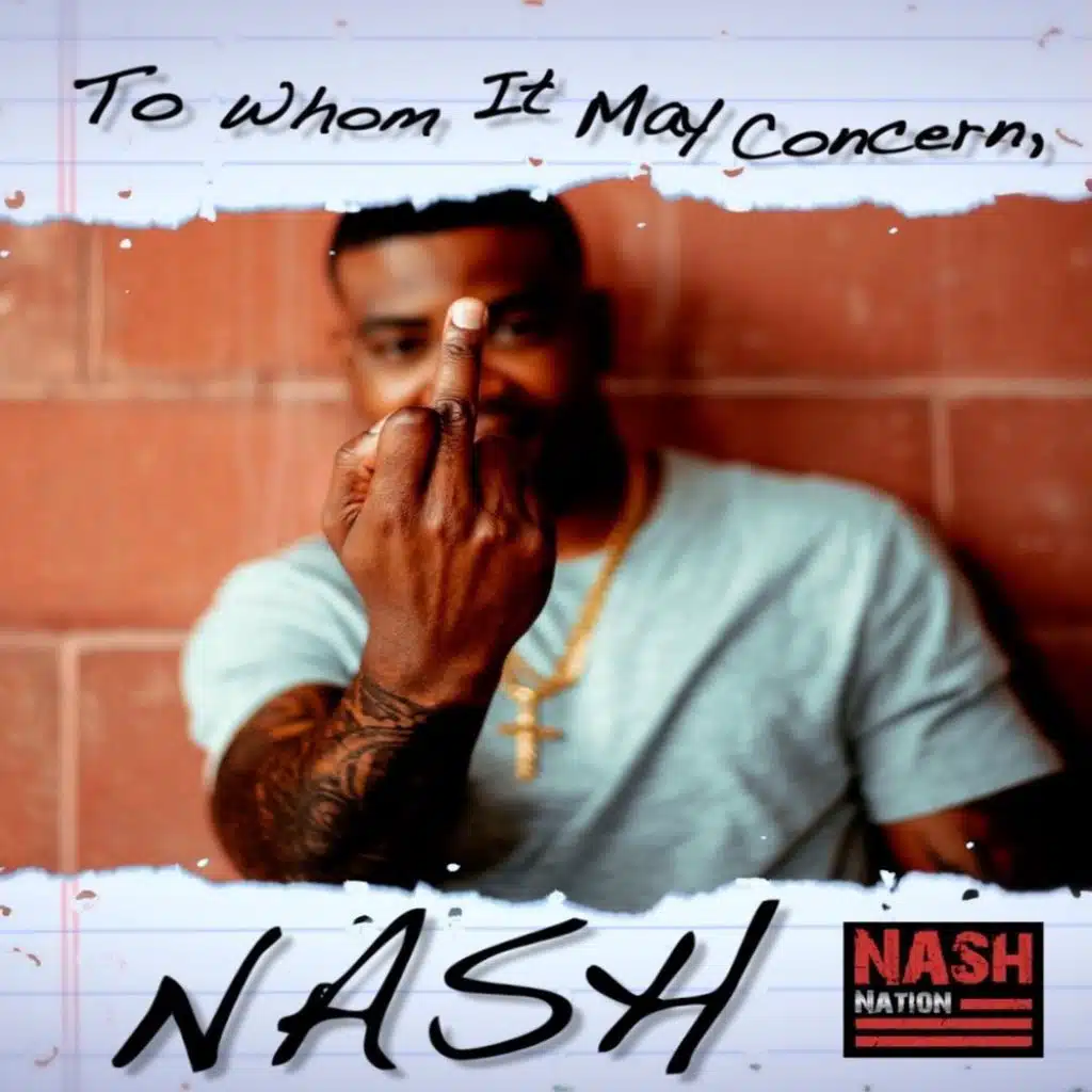 To Whom it May Concern