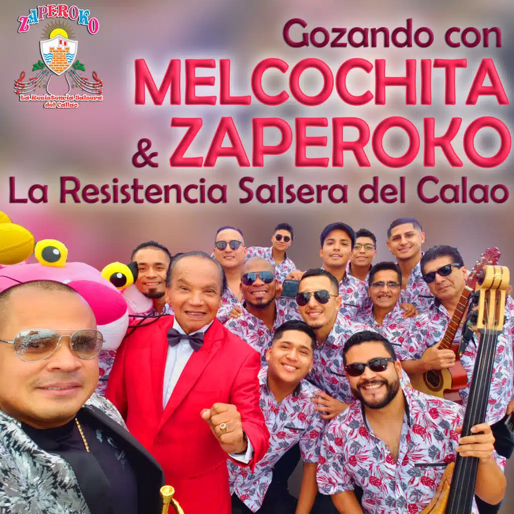 Pegaso (feat. Melcochita)