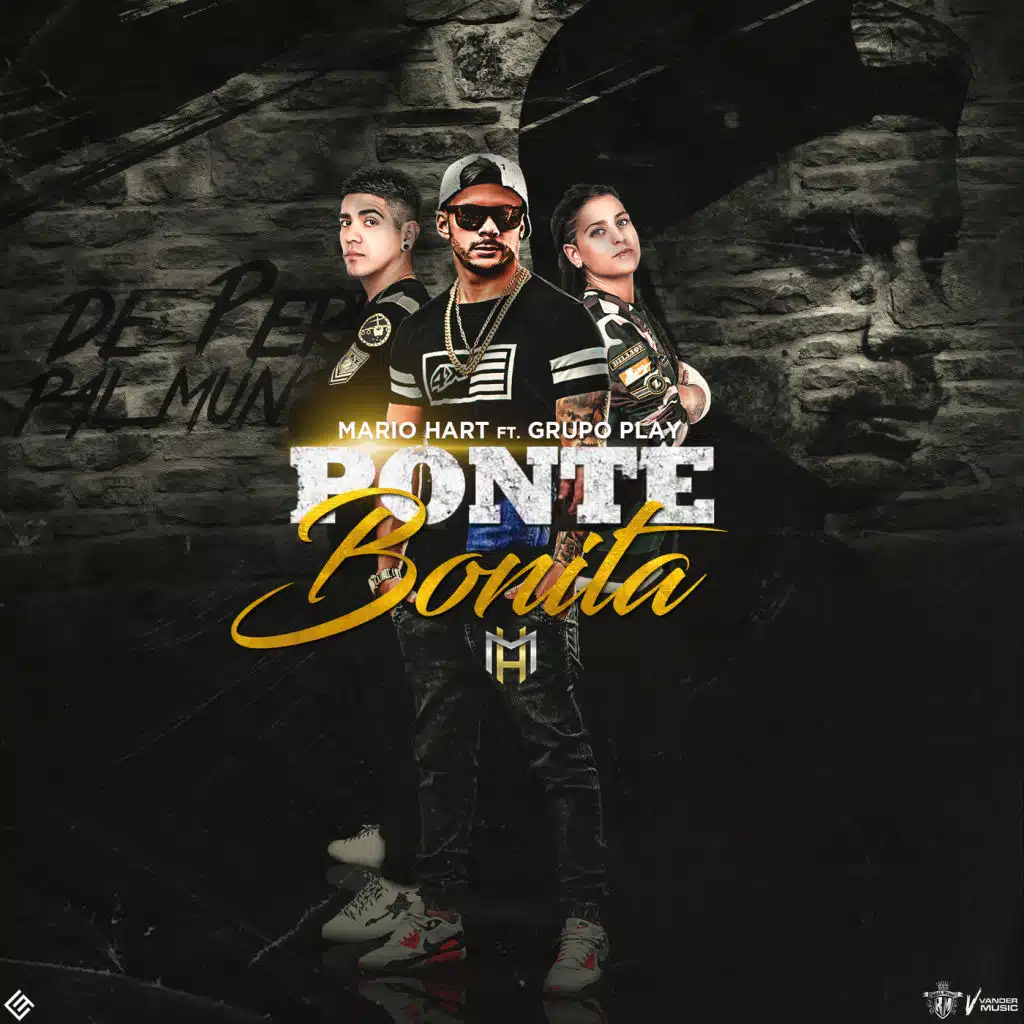 Ponte Bonita (feat. GRUPO PLAY)