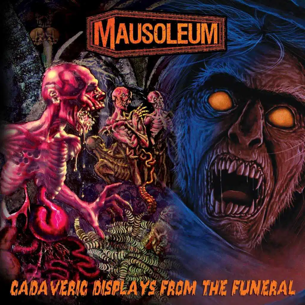 Cadaveric Displays from the Funeral