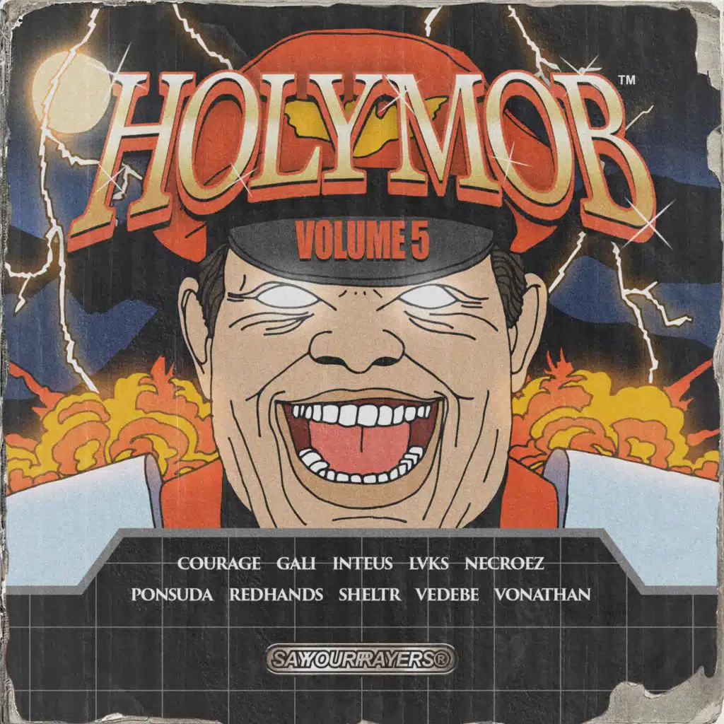 Holy Mob, Vol. 5