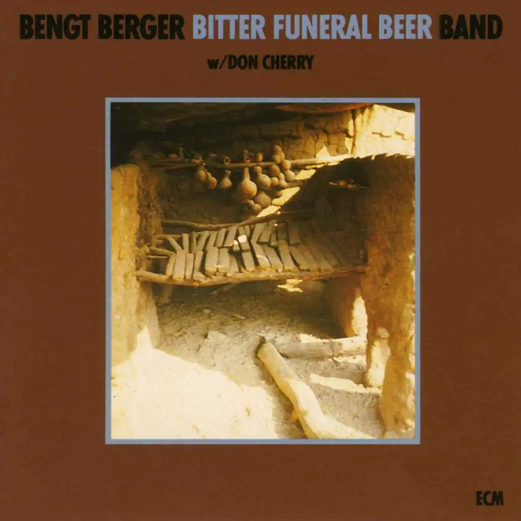 Bitter Funeral Beer