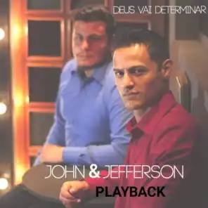 Deus Vai Determinar (Playback) [feat. Jefferson]