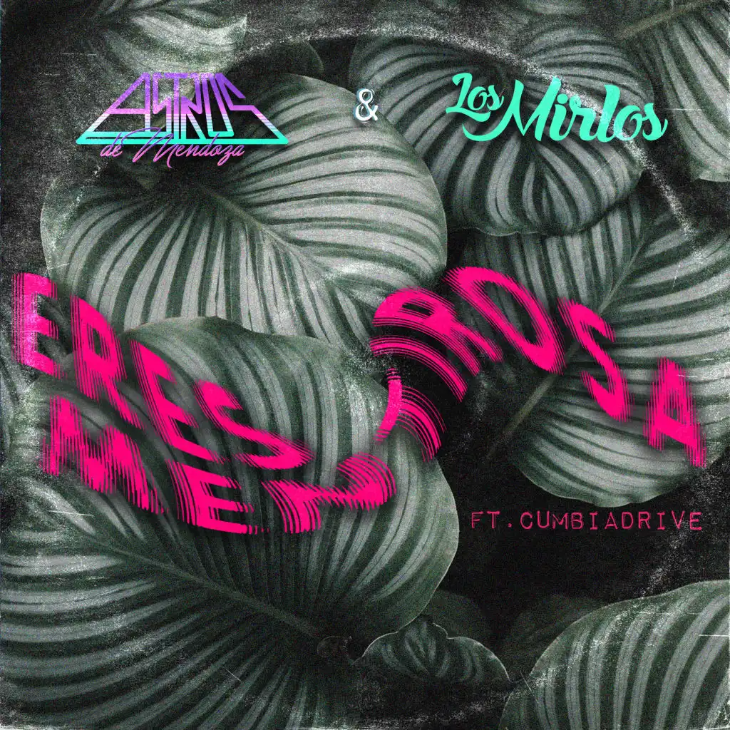 Eres Mentirosa (feat. Cumbia Drive)