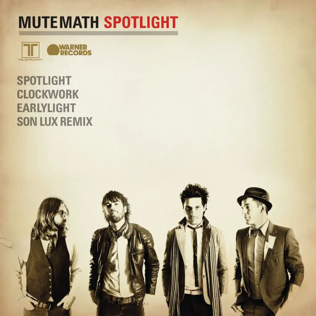 Spotlight EP (Commercial Digital)