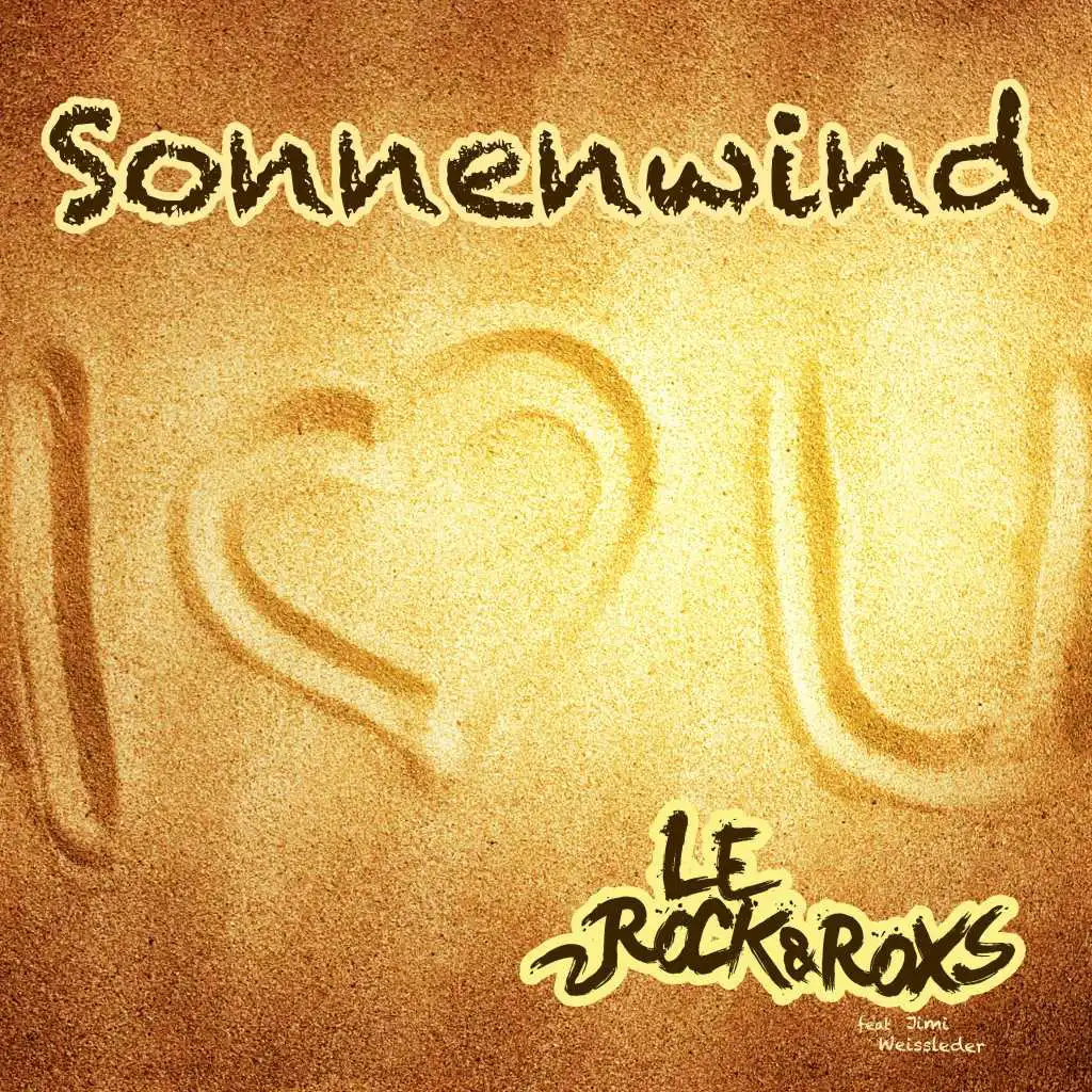Sonnenwind (Extended) [feat. Jimi Weissleder]