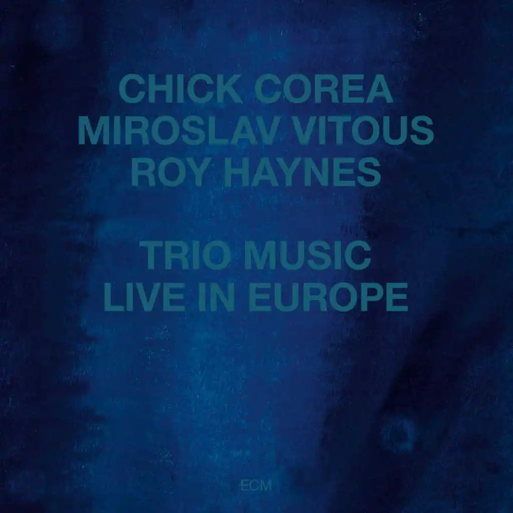 Chick Corea, Miroslav Vitous & Roy Haynes
