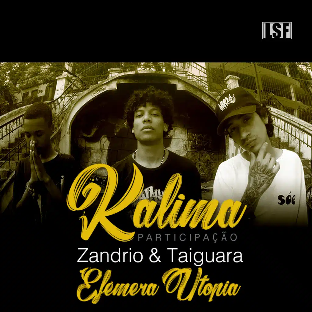 Efêmera Utopia (feat. Zandrio & Taiguara)