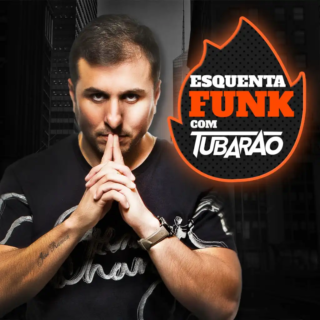 Esquenta Funk Com Dj Tubarão