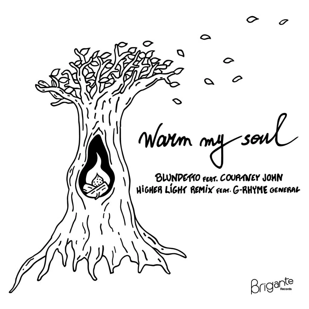 Warm My Soul (Higher Light Remix) [feat. Courtney John & G-Rhyme General]