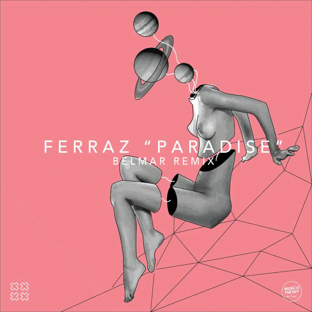 Paradise (Belmar Remix) [feat. Cozy]