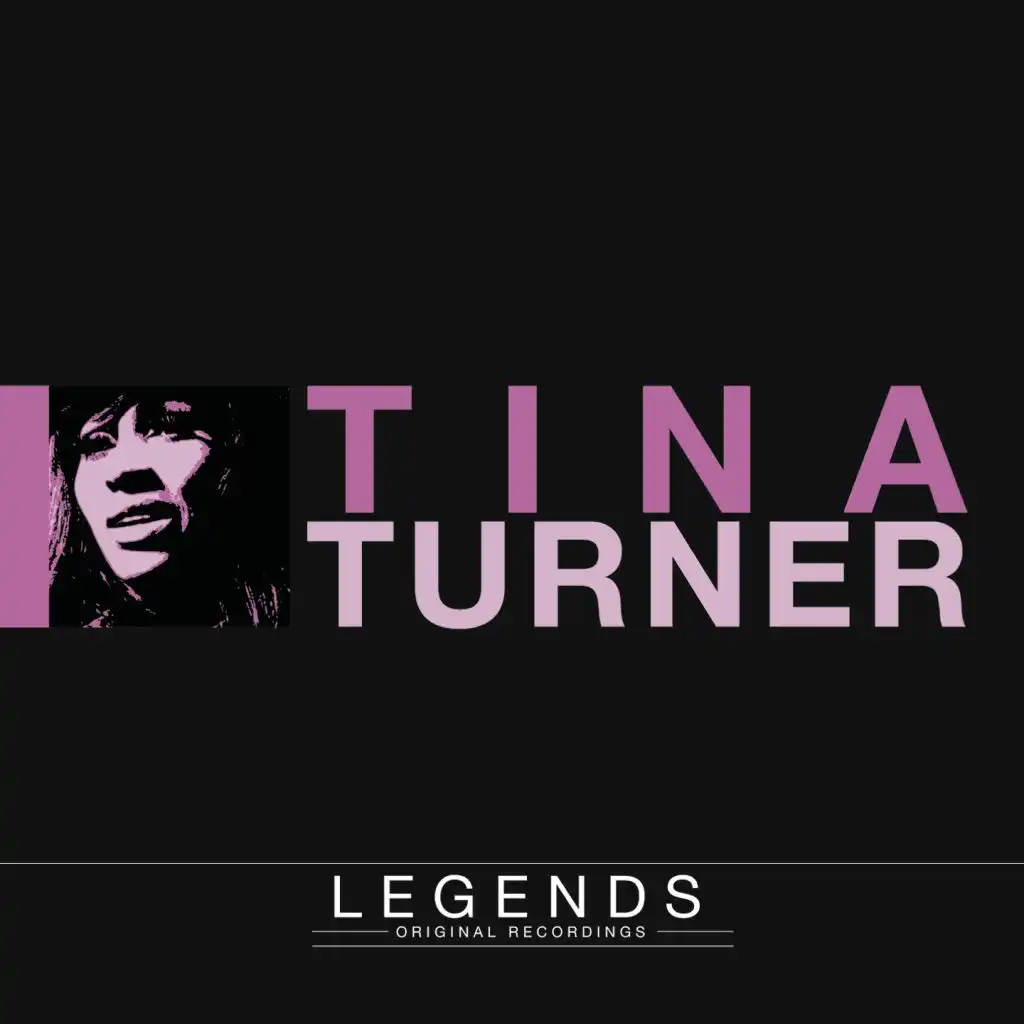 Legends - Tina Turner