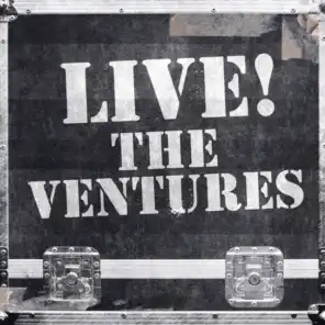 Live! The Ventures