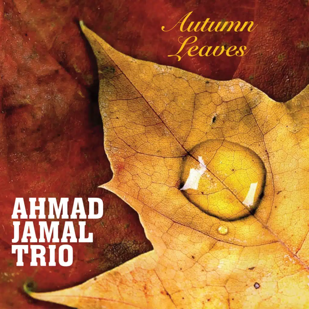 Ahamd Jamal Trio