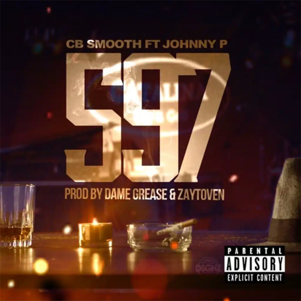 597 (feat. Johnny P)