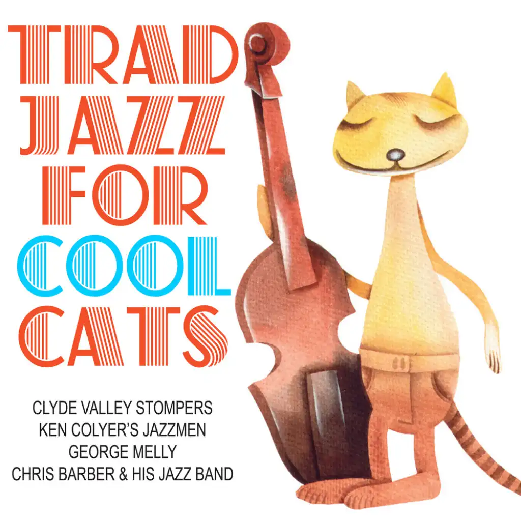 Trad Jazz For Cool Cats