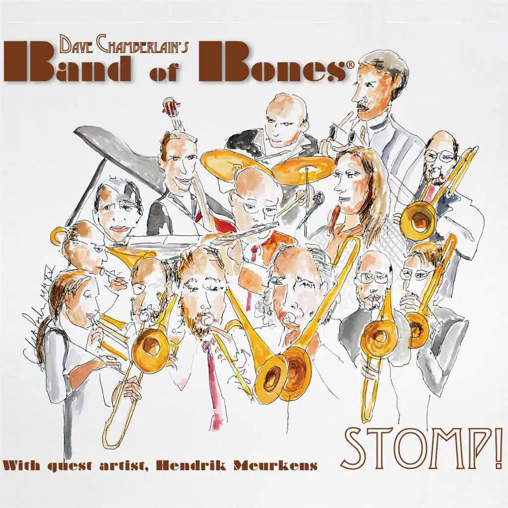 Dave Chamberlain's Band of Bones