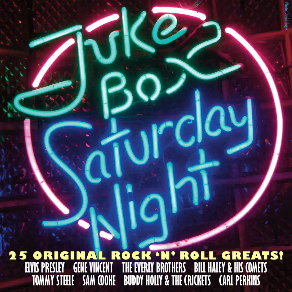 Juke Box Saturday Night