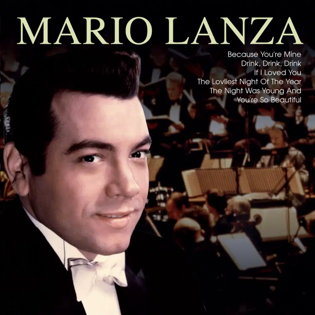 Mario Lanza
