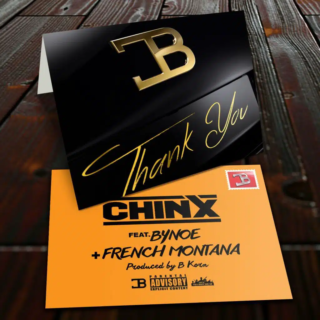 Thank You (feat. Bynoe & French Montana)