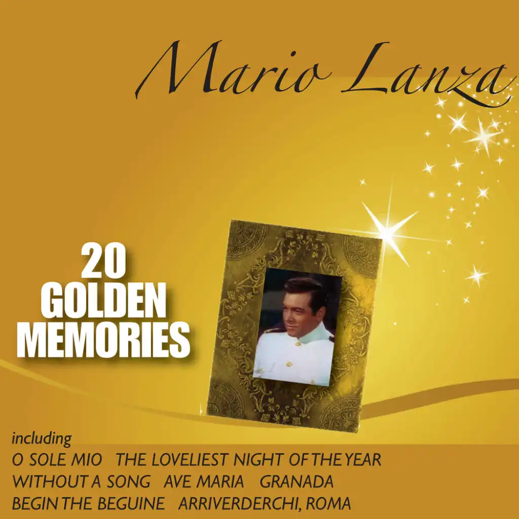20 Golden Memories (feat. Luisa Di Mio & The Jeff Alexander Choir)