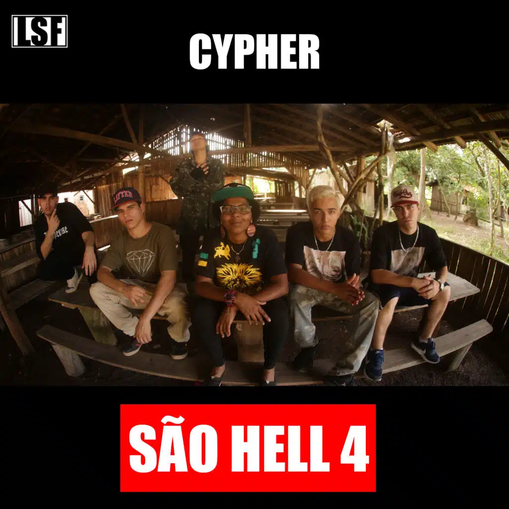 Cypher: São Hell 4