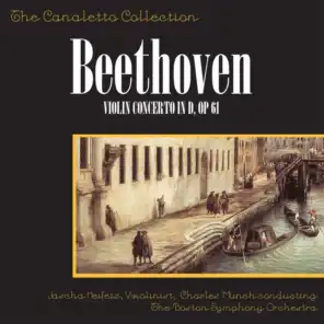Beethoven: Violin Concerto In D, Op. 61