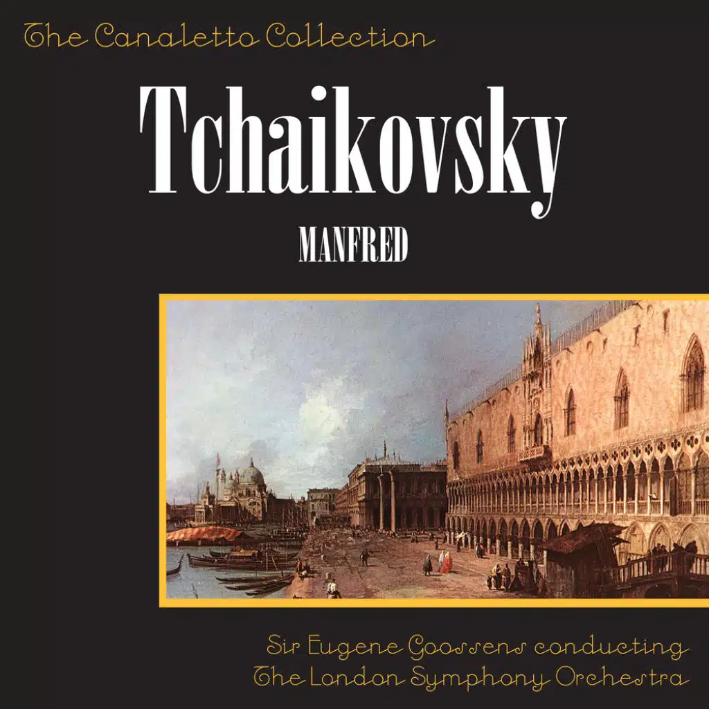 London Symphony Orchestra and Sir Eugene Goossens