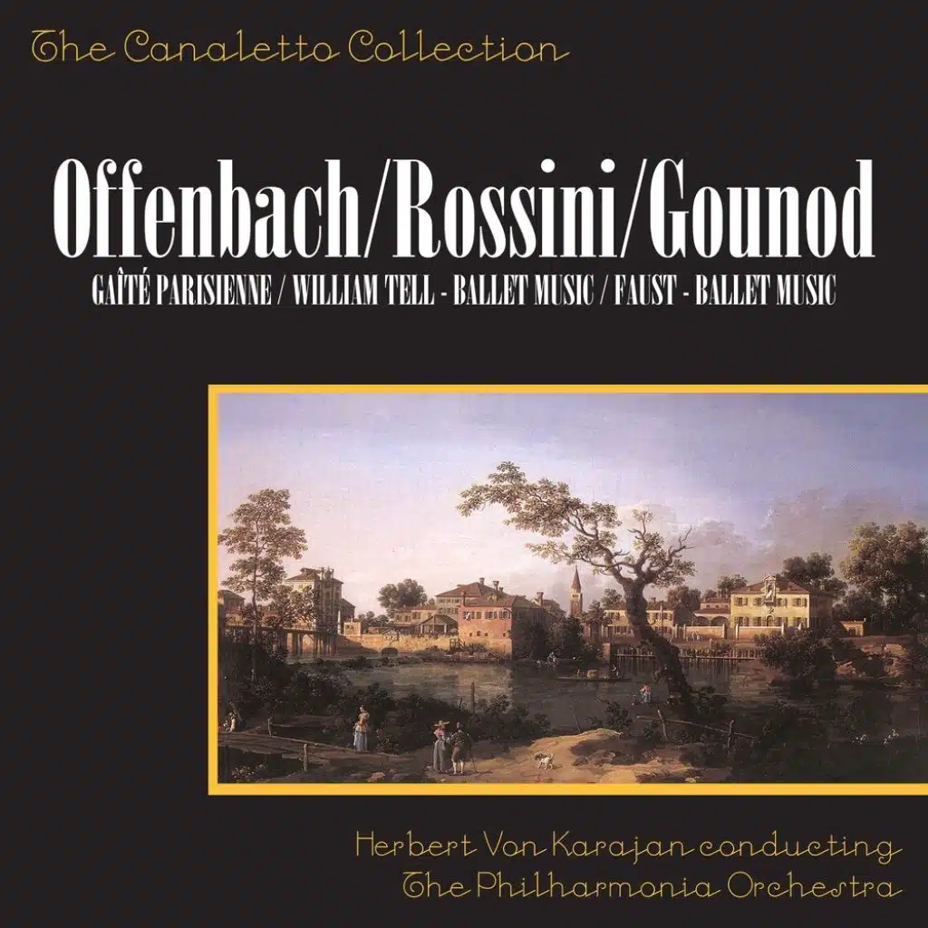 Faust, Ballet Music (1869) - 3. Danse Antique (Allegretto)