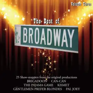 Best Of Broadway Vol. 3