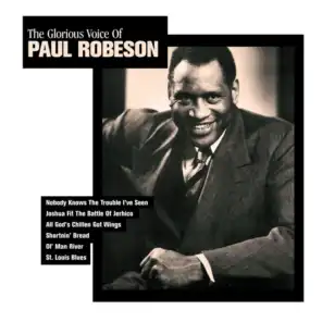 The Glorious Voice of Paul Robeson