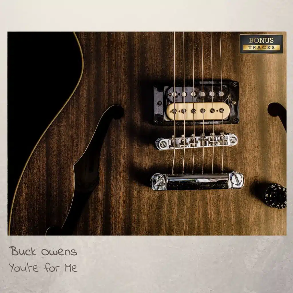 Foolin' Around (Bonus Track)