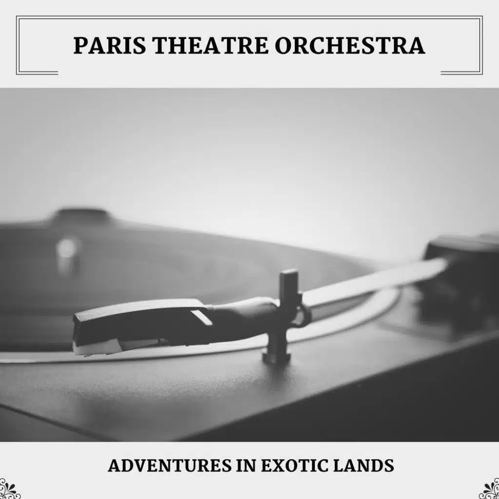 Adventures In Exotic Lands