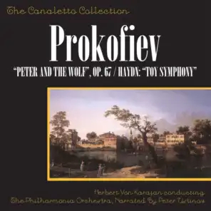 Prokofiev: Peter And The Wolf / Haydn: Toy Symphony