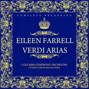 Eileen Farrell;Max Rudolf;Columbia Symphony Orchestra