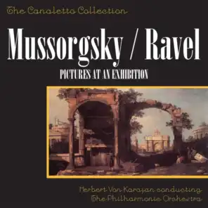 Mussorgsky-Ravel: Pictures At An Exhibition